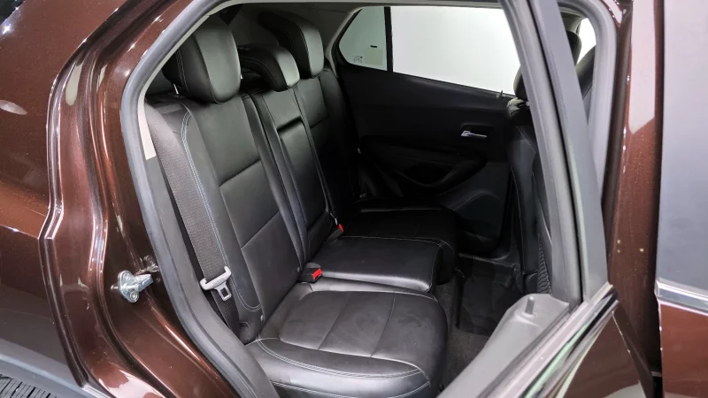 Daewoo Trax