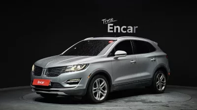 Lincoln MKC