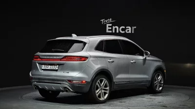 Lincoln MKC