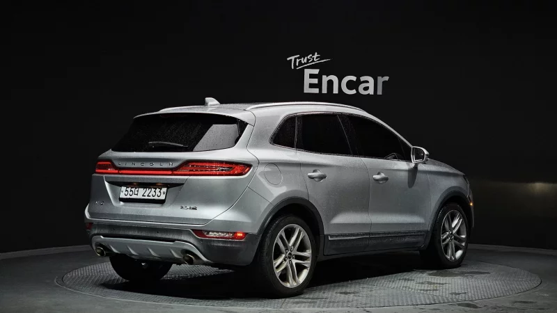 Lincoln MKC