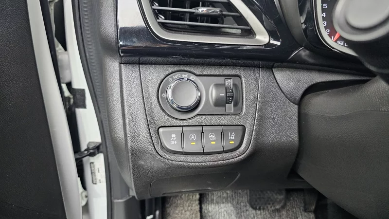 Daewoo Spark