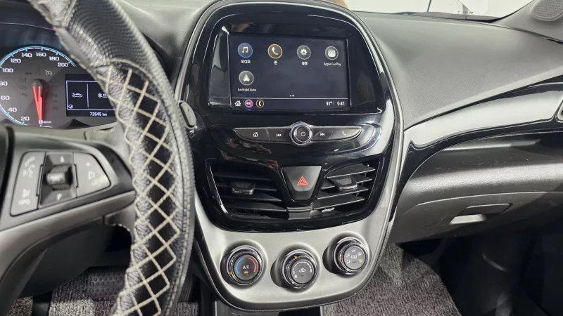 Daewoo Spark
