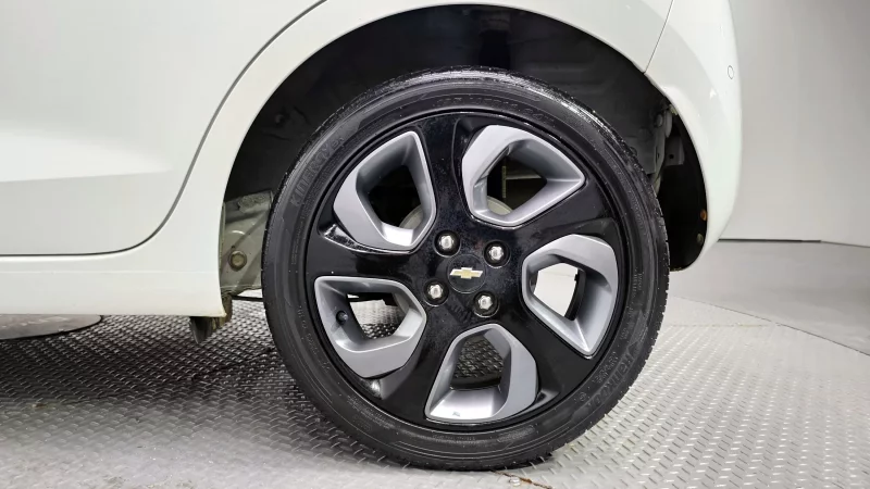 Daewoo Spark