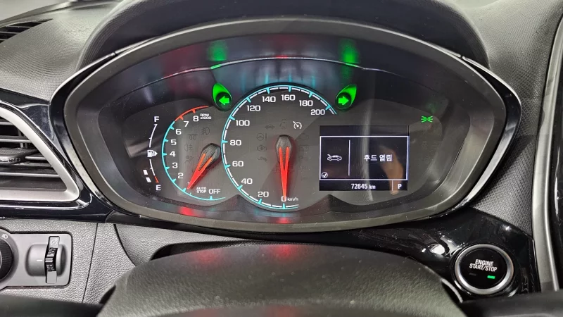 Daewoo Spark