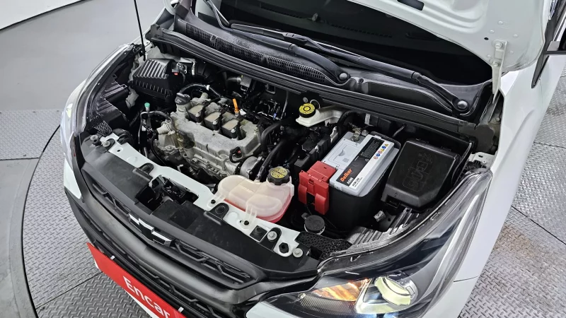 Daewoo Spark