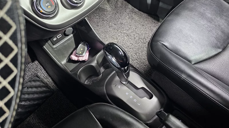 Daewoo Spark