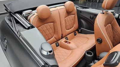 MINI Cooper Convertible