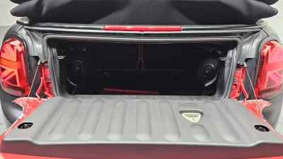 MINI Cooper Convertible