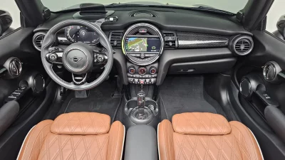 MINI Cooper Convertible