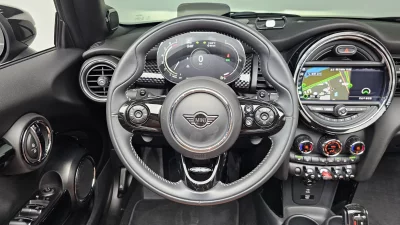 MINI Cooper Convertible