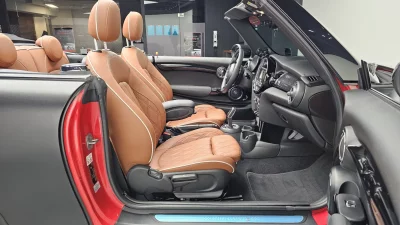MINI Cooper Convertible