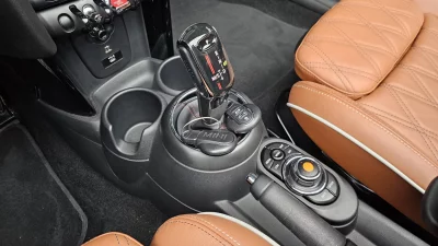 MINI Cooper Convertible