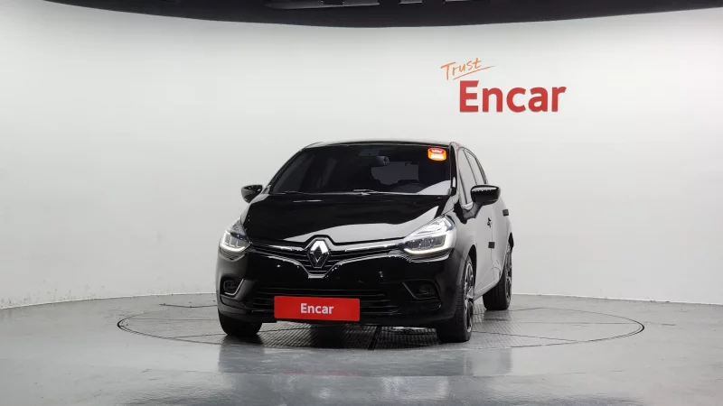 Renault Samsung Cilo