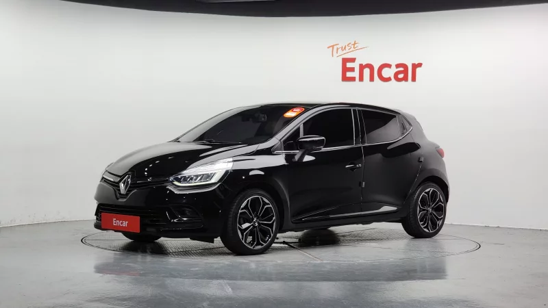 Renault Samsung Cilo