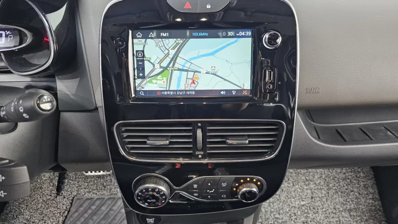 Renault Samsung Cilo