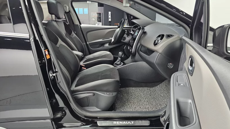 Renault Samsung Cilo