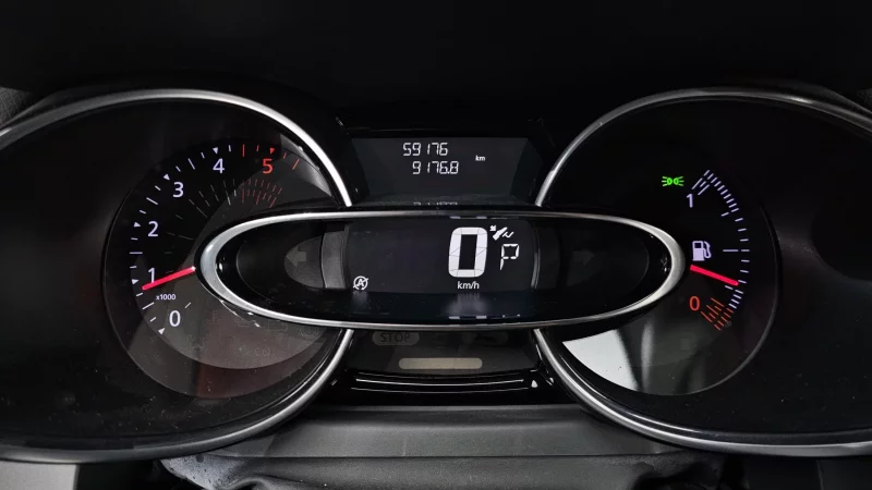 Renault Samsung Cilo