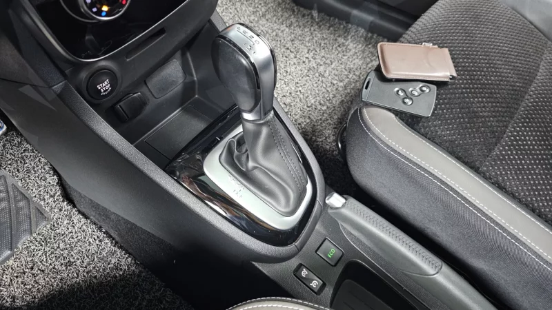 Renault Samsung Cilo