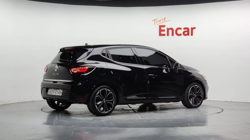 Renault Samsung Cilo