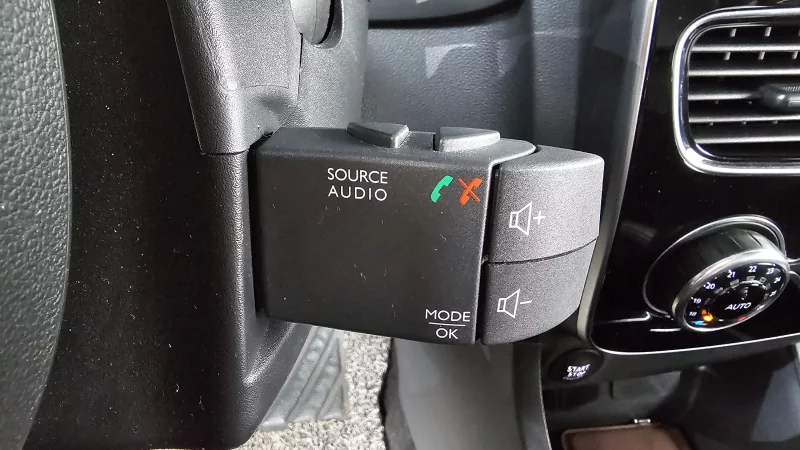 Renault Samsung Cilo