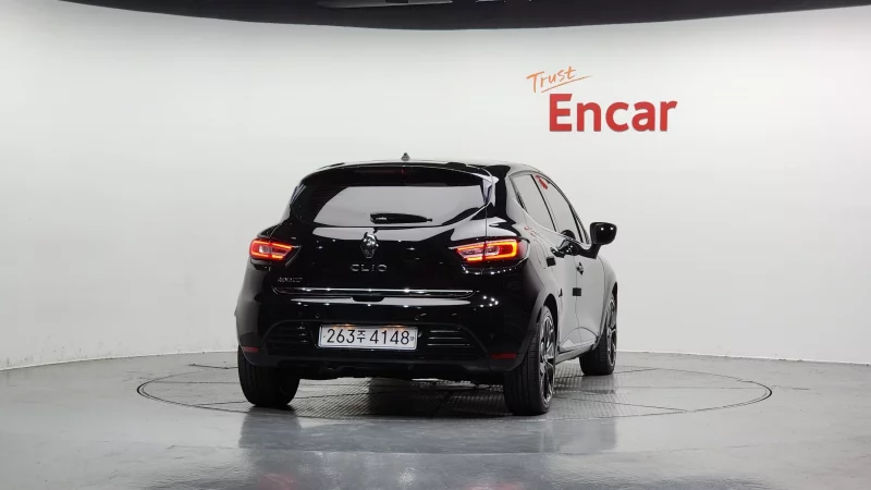 Renault Samsung Cilo