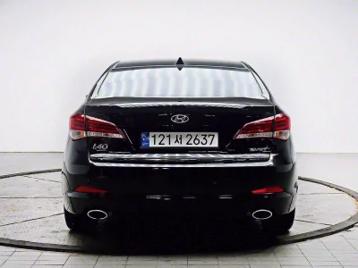Hyundai I40