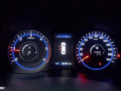 Hyundai I40