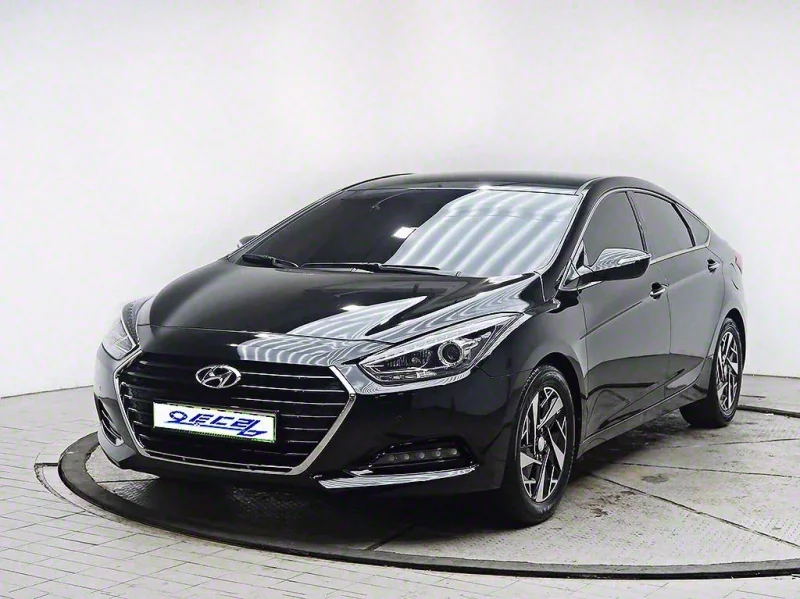 Hyundai I40