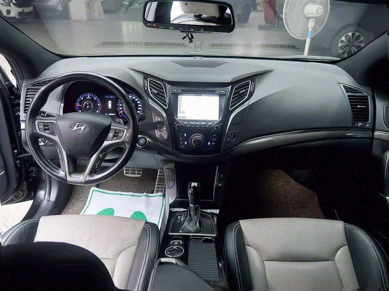 Hyundai I40