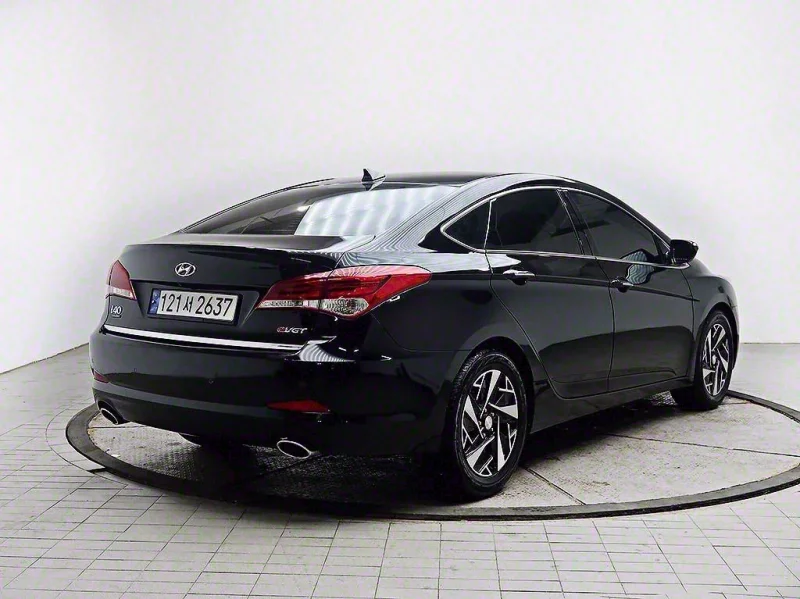 Hyundai I40