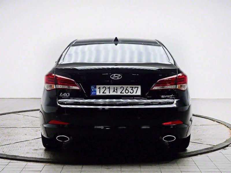 Hyundai I40