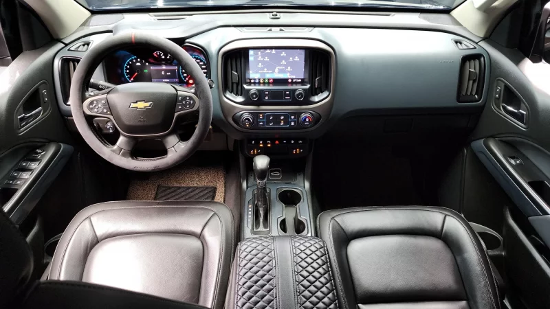 Daewoo Colorado
