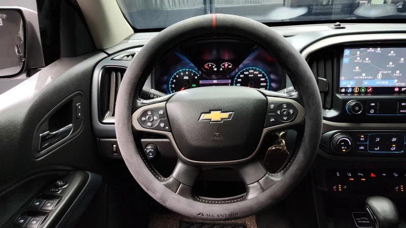 Daewoo Colorado