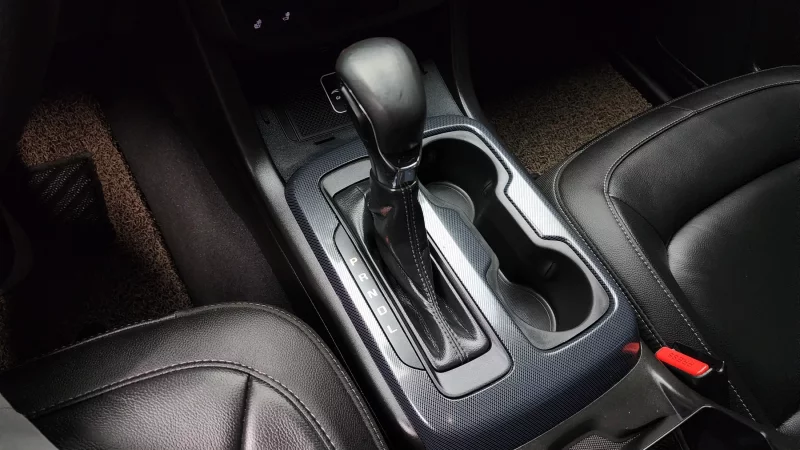 Daewoo Colorado