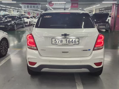 Daewoo Trax