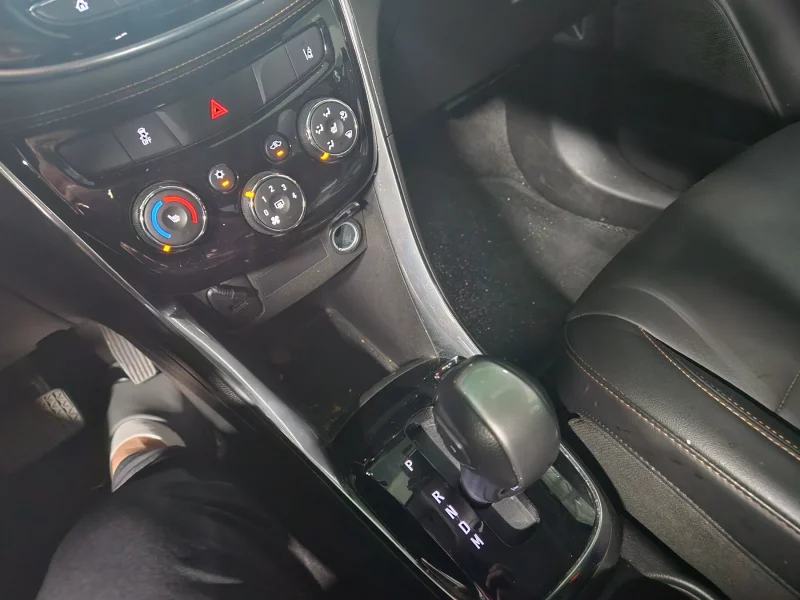 Daewoo Trax