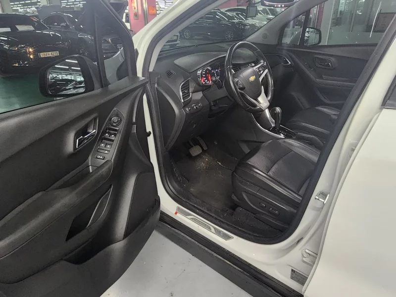 Daewoo Trax