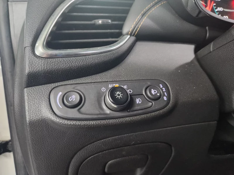 Daewoo Trax