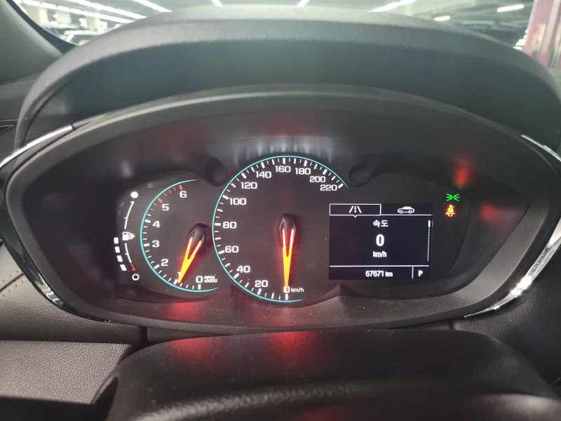 Daewoo Trax