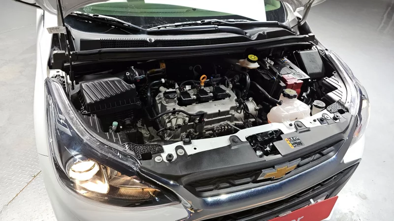 Daewoo Spark