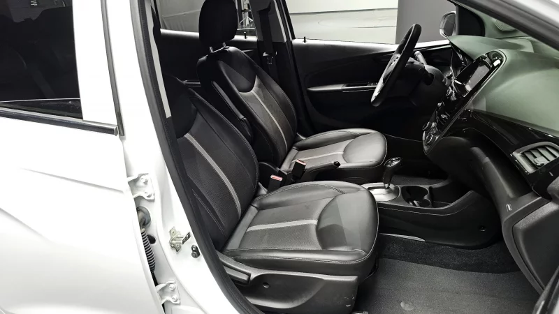 Daewoo Spark