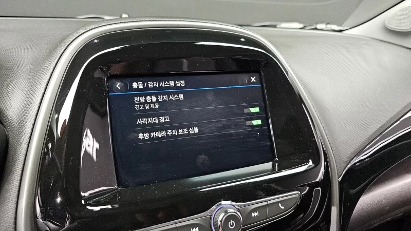 Daewoo Spark