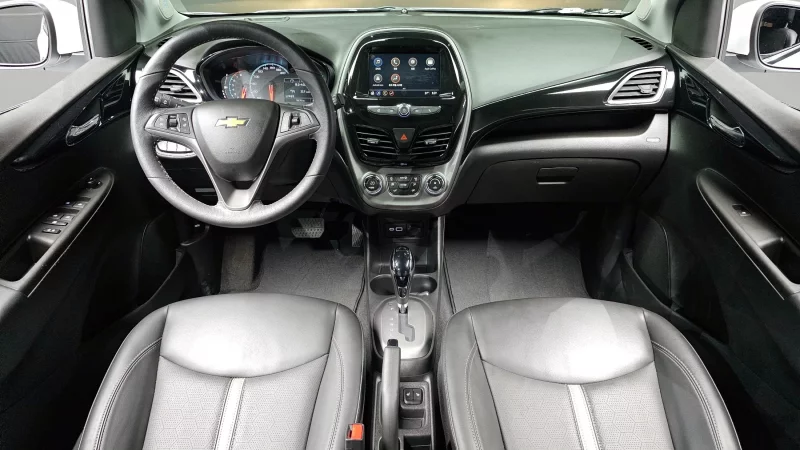 Daewoo Spark