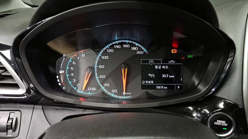 Daewoo Spark