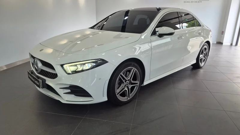 Mercedes-Benz A-Class