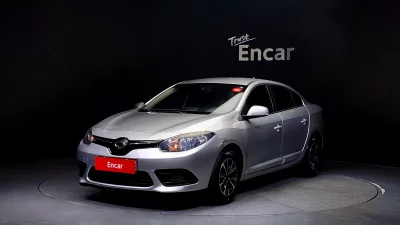 Renault Samsung SM3
