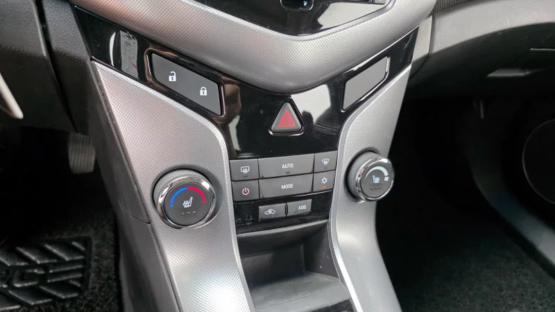 Daewoo Cruze