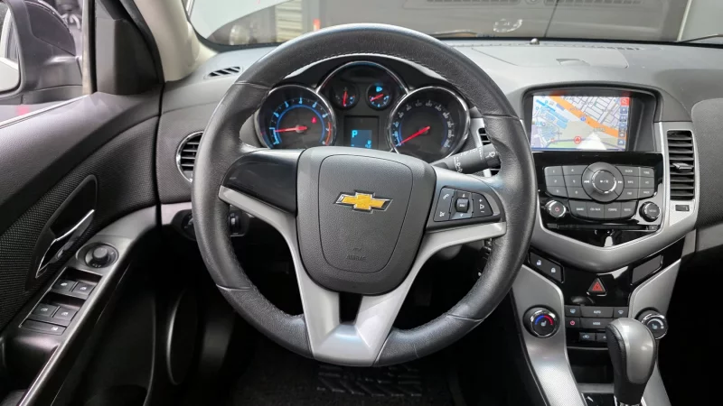 Daewoo Cruze