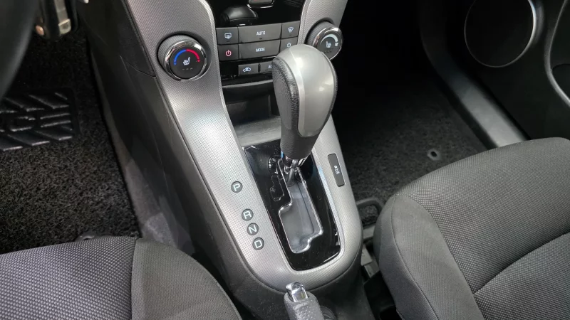 Daewoo Cruze
