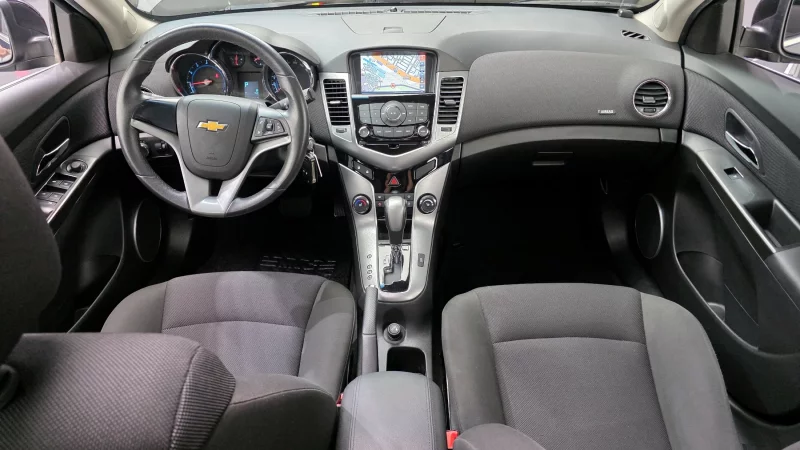 Daewoo Cruze